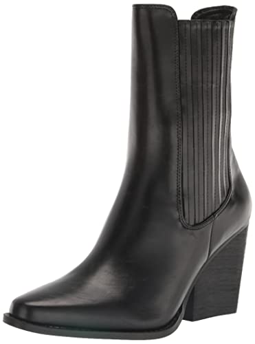 Chinese Laundry Damen Cali Mode-Stiefel, schwarz, 38 EU von Chinese Laundry