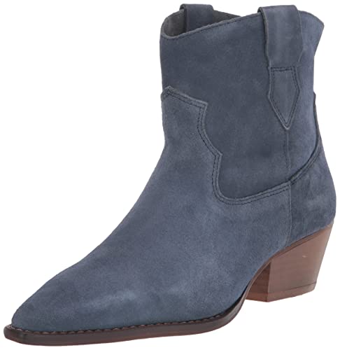 Chinese Laundry Damen Califa Mode-Stiefel, blau, 38.5 EU von Chinese Laundry