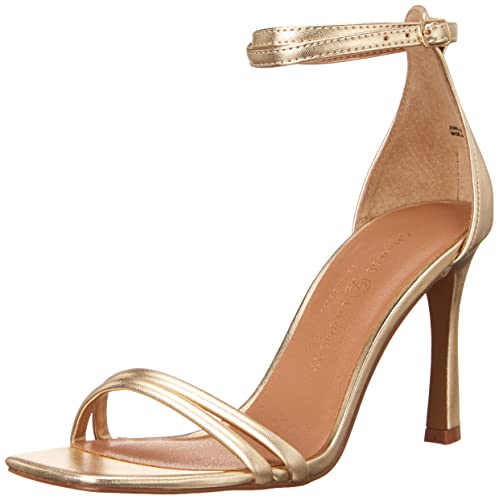 Chinese Laundry Damen Jasmin Pumps, Gold, 38 EU von Chinese Laundry