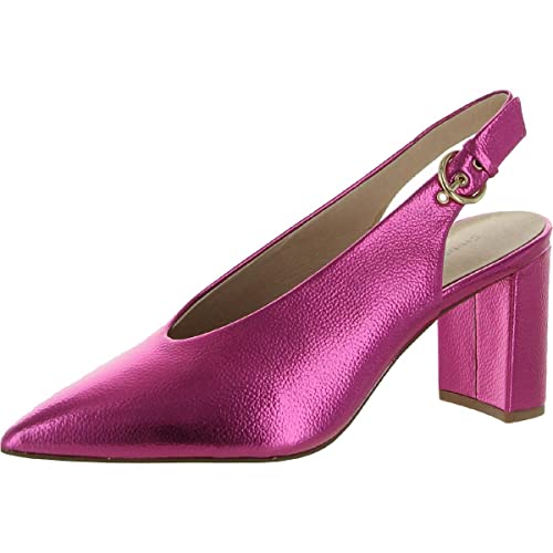 Chinese Laundry Damen Obvi Pumps, Hot Pink/Metallic, 40 EU von Chinese Laundry