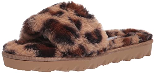 Chinese Laundry Damen Rally Schiebe-Sandalen, Natur, 39.5 EU von Chinese Laundry