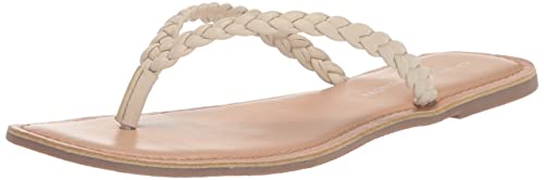 Chinese Laundry Damen Rowe Flipflop, cremefarben von Chinese Laundry