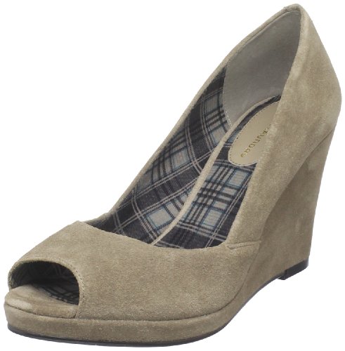 Chinese Laundry SHOOTER, Damen, Pumps, Grau (taupe), EU 36 (US 5) von Chinese Laundry