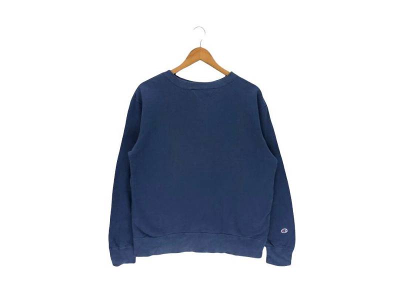 Vintage Champion Small Logo Sweatshirt Pullover Crewneck von Chinoi2021