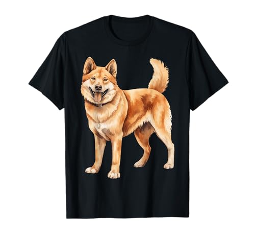 Chinook Gedenkstätte für Hunde/Mama/Papa/Welpen T-Shirt von Chinook Dog Tees NYC