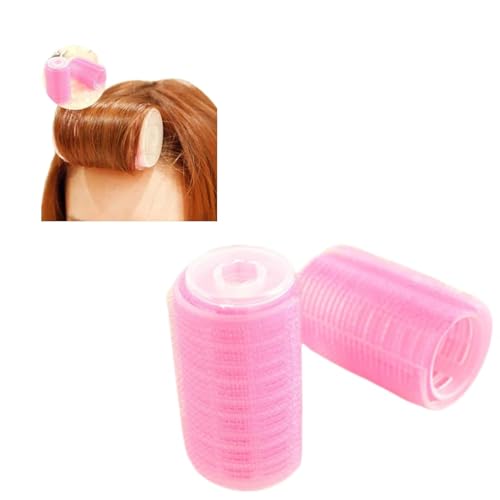 Kunststoff Lockenwickler Lockenwickler Pony Selbstklebend Haar Volumen Haar Curling Styling Werkzeuge Magische Frauen DIY Make-up Werkzeuge Rosa Kunststoff Lockenwickler Lockenwickler Pony Selbstklebend Haar Volumen Haar Curling Styling Werkzeuge Magische Frauen DIY Make-up Werkzeuge Rosa von Chinshwehaw