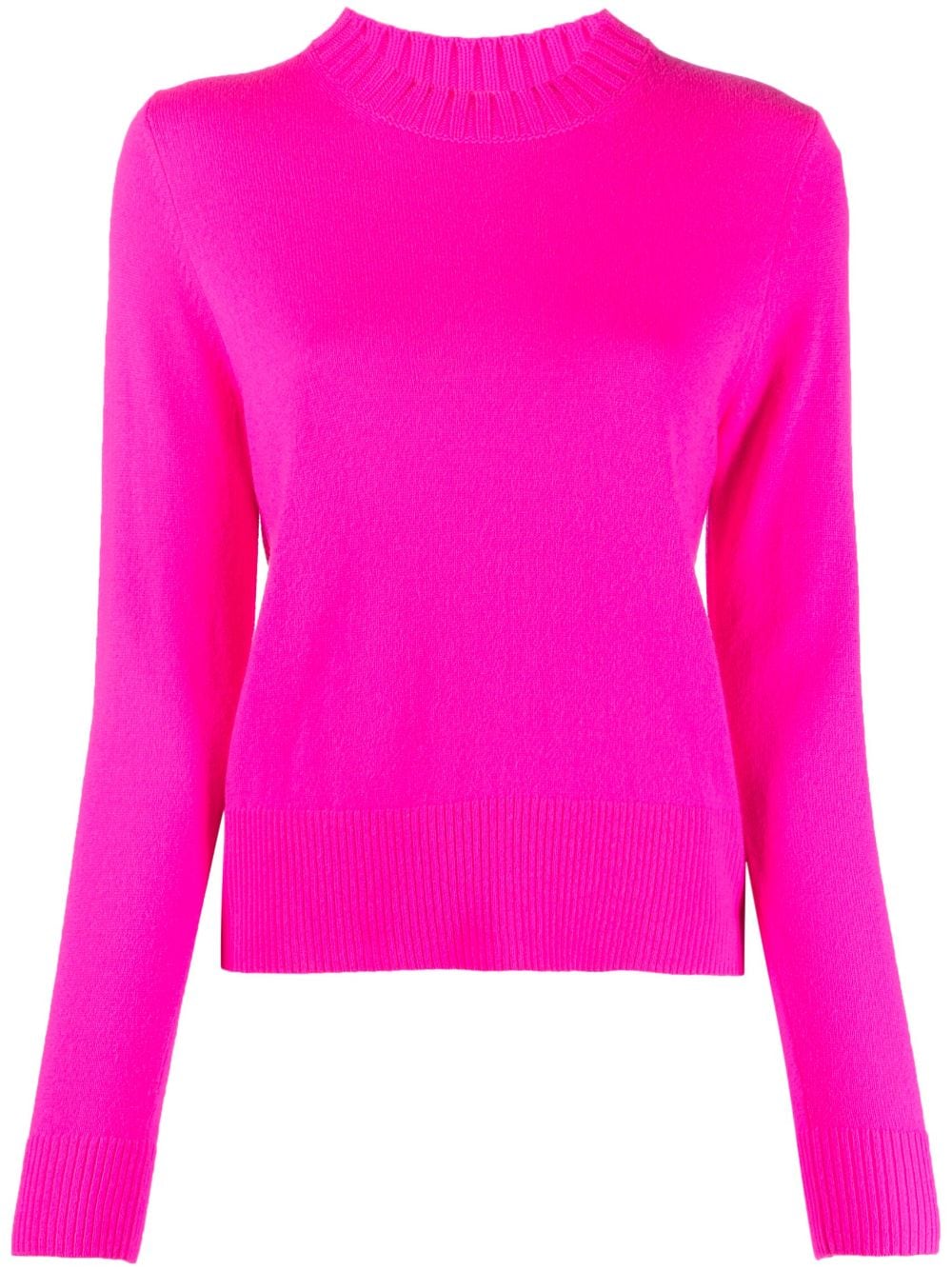 Chinti & Parker Fein gestrickter Pullover - Rosa von Chinti & Parker