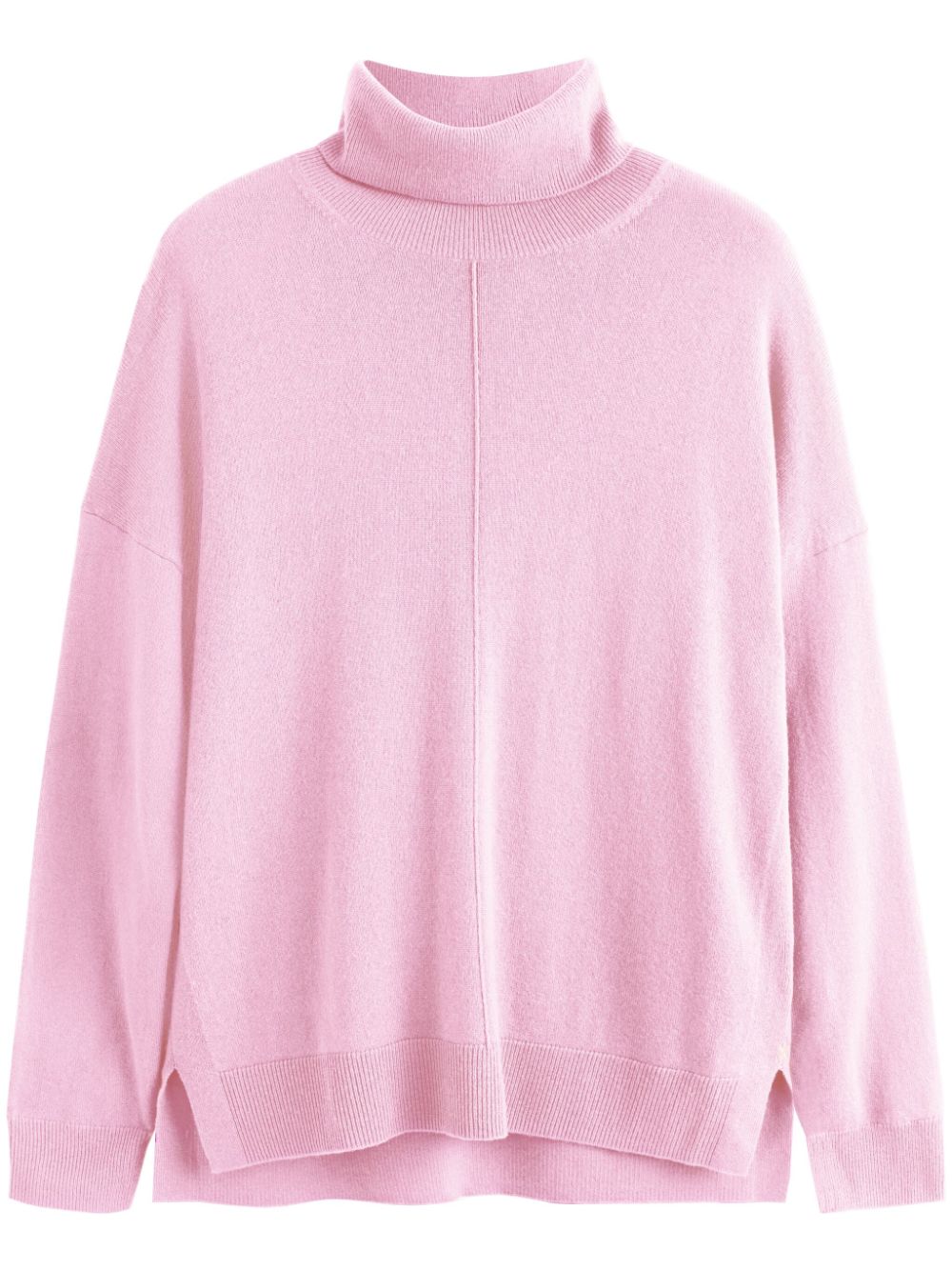 Chinti & Parker Pullover mit Rollkragen - Rosa von Chinti & Parker