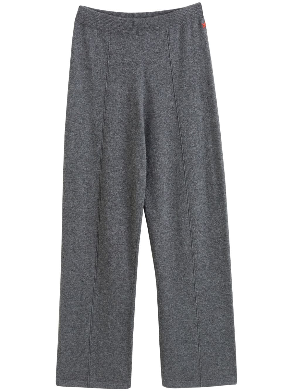 Chinti & Parker Jogginghose mit weitem Bein - Grau von Chinti & Parker