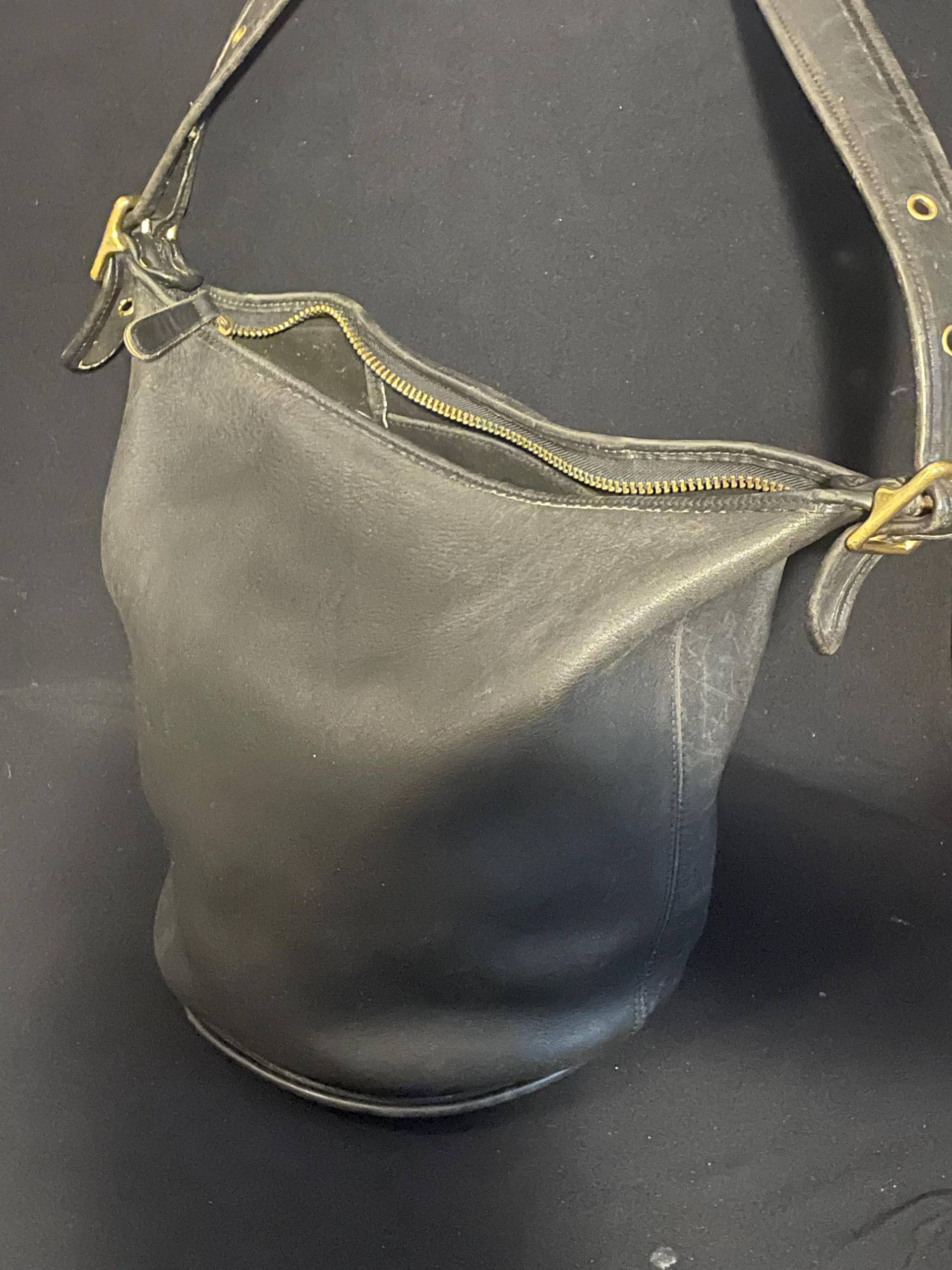 Vintage Coach Handtasche Vintage Coach Handtasche von ChinwaCollection