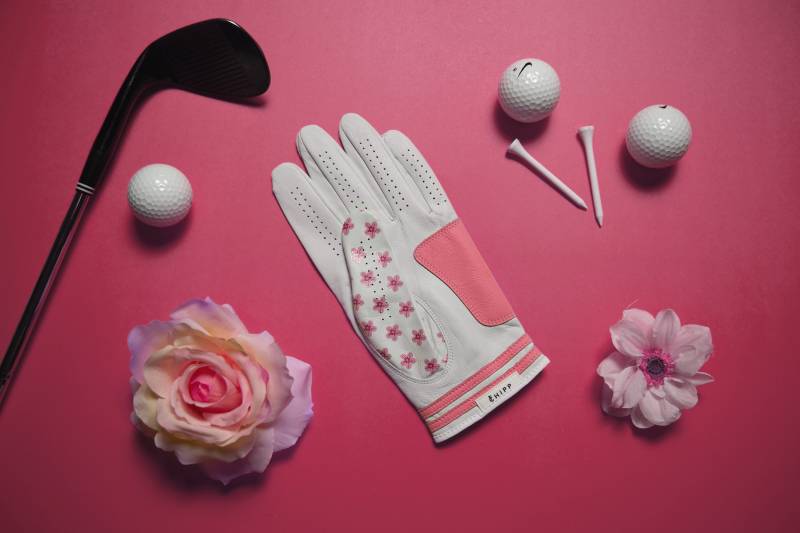 Azalea Golf-Handschuh | Premium Cabretta Leder Meister Auguste Perfektes Geschenk Für Den Vatertag, Junggesellenabschiede, Golf Ausflüge & Mehr Azalea Golf-Handschuh | Premium Cabretta Leder Meister Auguste Perfektes Geschenk Für Den Vatertag, Junggesellenabschiede, Golf Ausflüge & Mehr von ChippGolfCompany