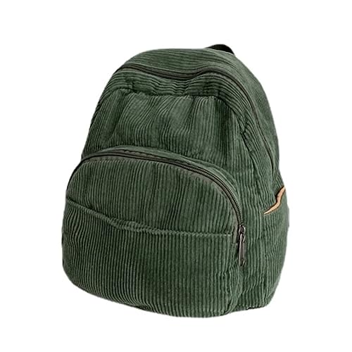 Chirest Kleine Rucksack-Geldbörse für Damen. Damen-Rucksack-Geldbörse für Damen. Mini-Rucksack-Geldbörse. Ästhetische Geldbörse (Grün(Green)) von Chirest