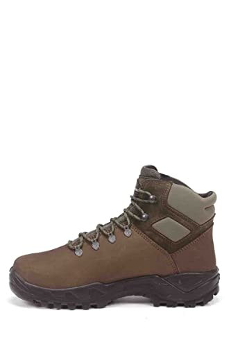 CHIRUCA ARALAR 01 GORE-TEX Wanderstiefel, grün, 37 EU von Chiruca