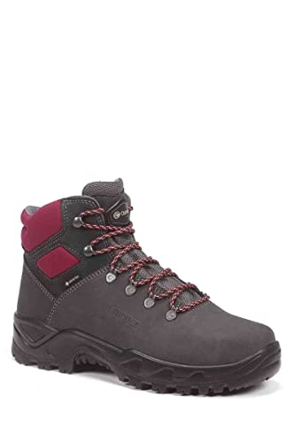 CHIRUCA ARALAR 05 Gore-TEX Wanderstiefel, grau, 42 EU von Chiruca