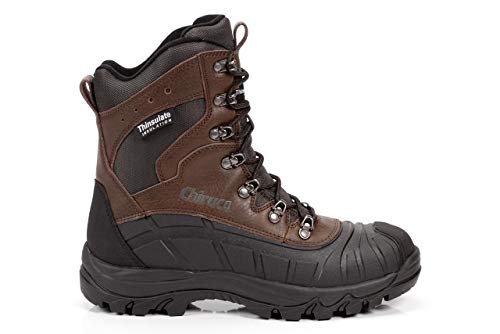 Chiruca - Botas Patagonia 12 - Marrón, 45 von Chiruca