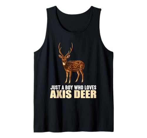Herren Chital Axishirsche Axishirsch Tank Top Herren Chital Axishirsche Axishirsch Tank Top von Chital Axishirsche Axishirsch Tier Shop