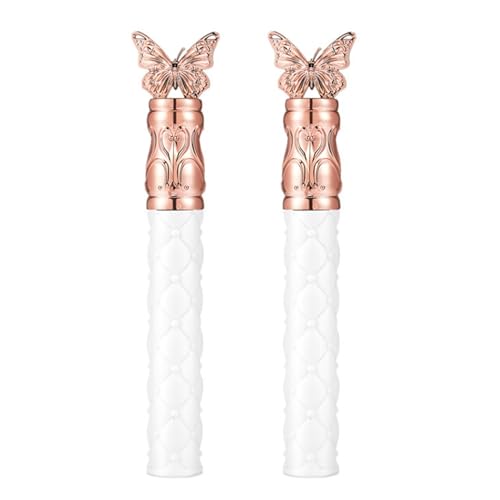 Wimperntusche - Schwarz Mascara für Volumen und Länge, langanhaltende, wisch und wasserfeste Volumen, 4 g von Chiusuet