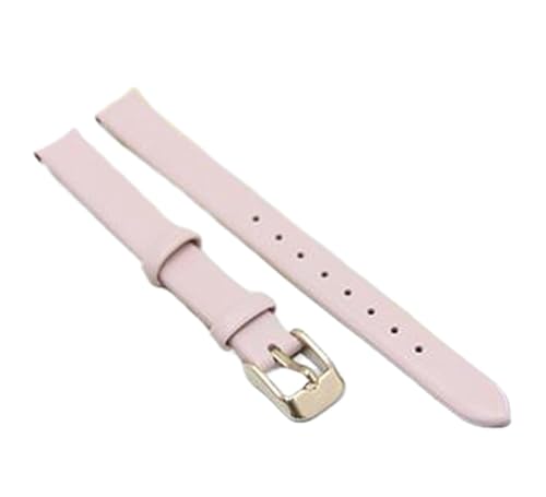 Chlikeyi 8mm Uhrenarmband aus echtem Leder, Farbe 7, 8mm von Chlikeyi