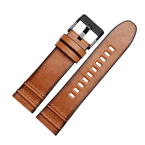 Chlikeyi Armband aus echtem Leder 22-26 mm Herren-Armband Chlikeyi Armband aus echtem Leder 22-26 mm Herren-Armband von Chlikeyi