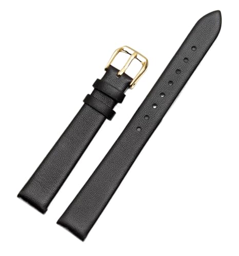 Chlikeyi Uhrenarmband 10mm-22mm Leder, Farbe 1, 18mm Chlikeyi Uhrenarmband 10mm-22mm Leder, Farbe 1, 18mm von Chlikeyi