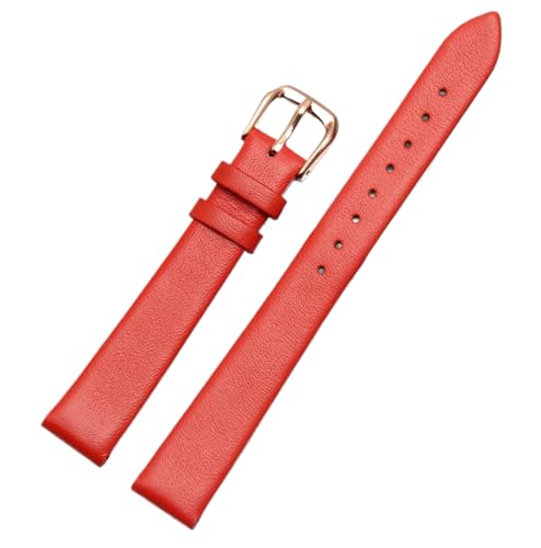 Chlikeyi Uhrenarmband 10mm-22mm Leder, Farbe 14, 20mm Chlikeyi Uhrenarmband 10mm-22mm Leder, Farbe 14, 20mm von Chlikeyi