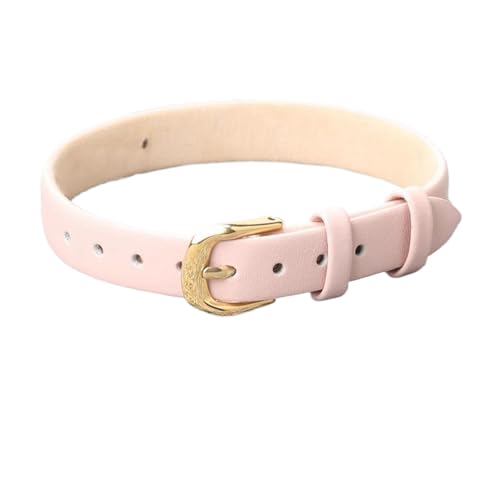 Chlikeyi Uhrenarmband aus echtem Leder, 8–15mm, Farbe 11, 10x2x220mm von Chlikeyi