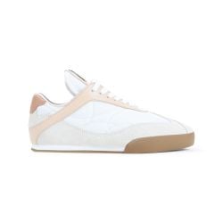 ChloÉ Nude & Neutrale Ledersneaker von ChloÉ