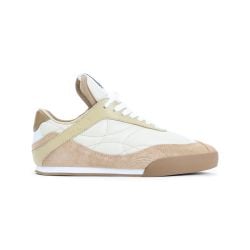 Chloé Luxus-leder Sneakers In Nude & Neutrals von ChloÉ