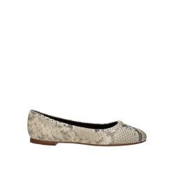 Chloè Python Marcie Ballerinas - Luxuriöses Ziegenleder von ChloÉ