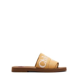 Chloé Woody Slides - Stilvolle Braune Sandalen Für Frauen von ChloÉ