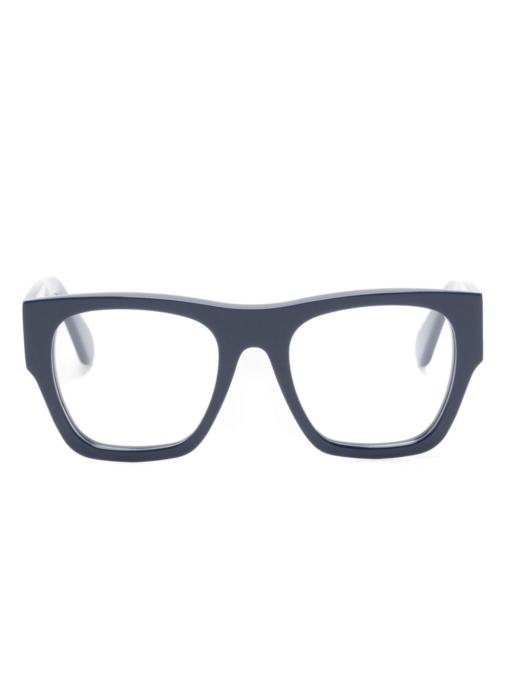 Chloé Eyewear Brille mit eckigem Gestell - Blau von Chloé Eyewear