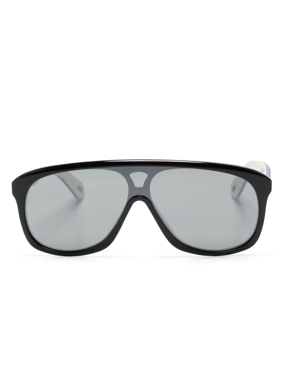 Chloé Eyewear Jasper Sonnenbrille - Schwarz von Chloé Eyewear