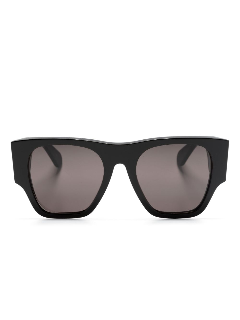 Chloé Eyewear Oversized-Sonnenbrille - Schwarz von Chloé Eyewear