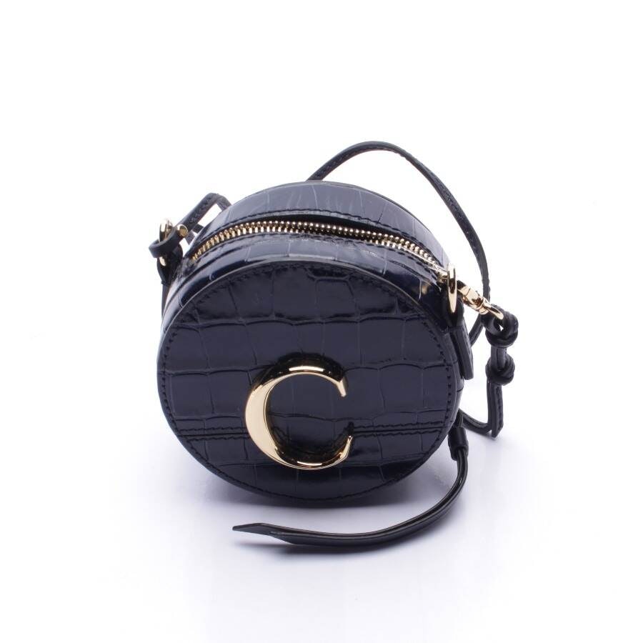 Chloé Abendtasche Navy von Chloé