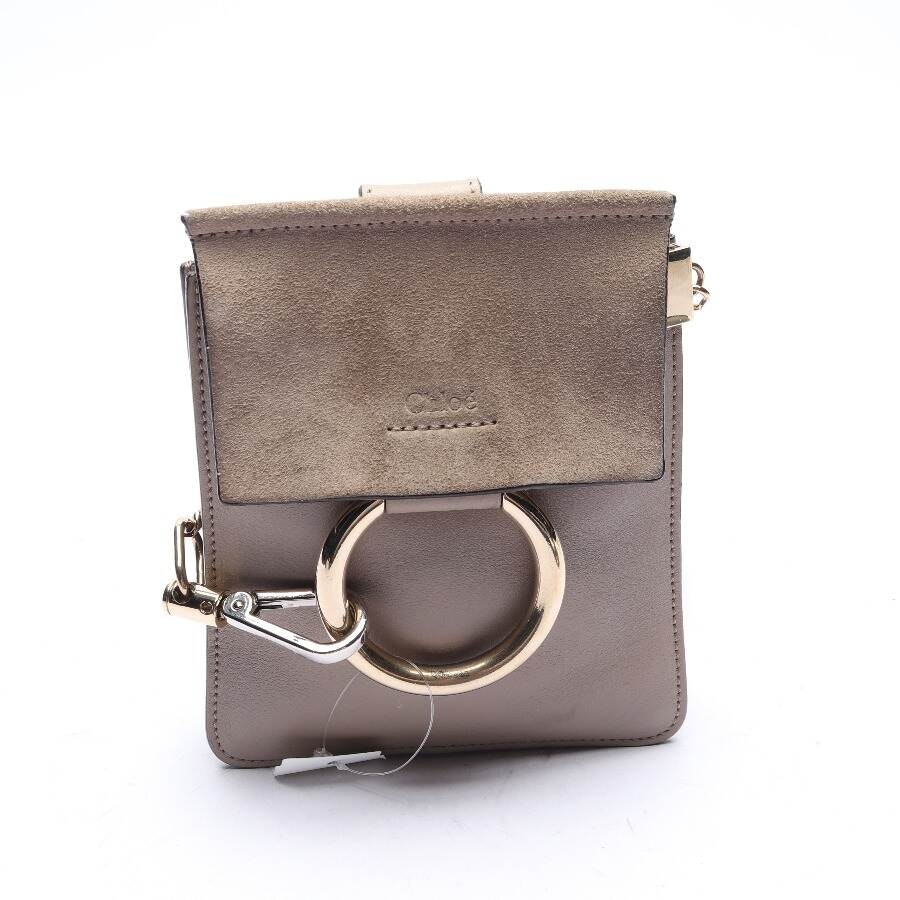 Chloé Abendtasche Hellbraun von Chloé