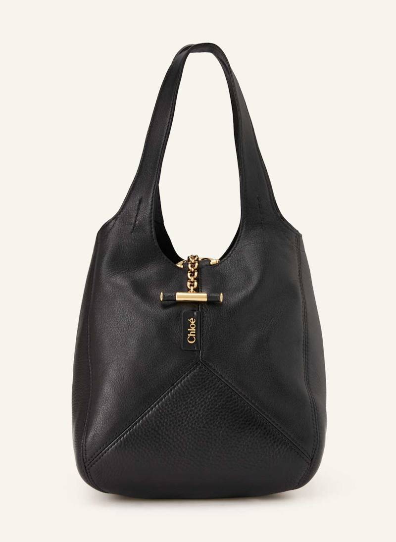 Chloé Beuteltasche Chloé Balloon schwarz von Chloé