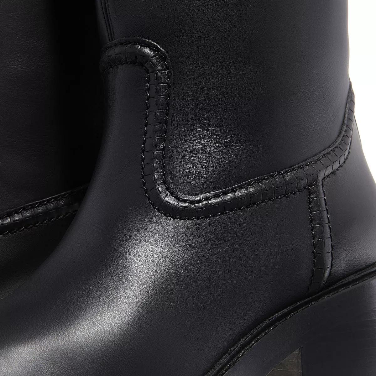 Chloé Boots & Stiefeletten - Mallo Boot - Gr. 37 (EU) - in Schwarz - für Damen von Chloé