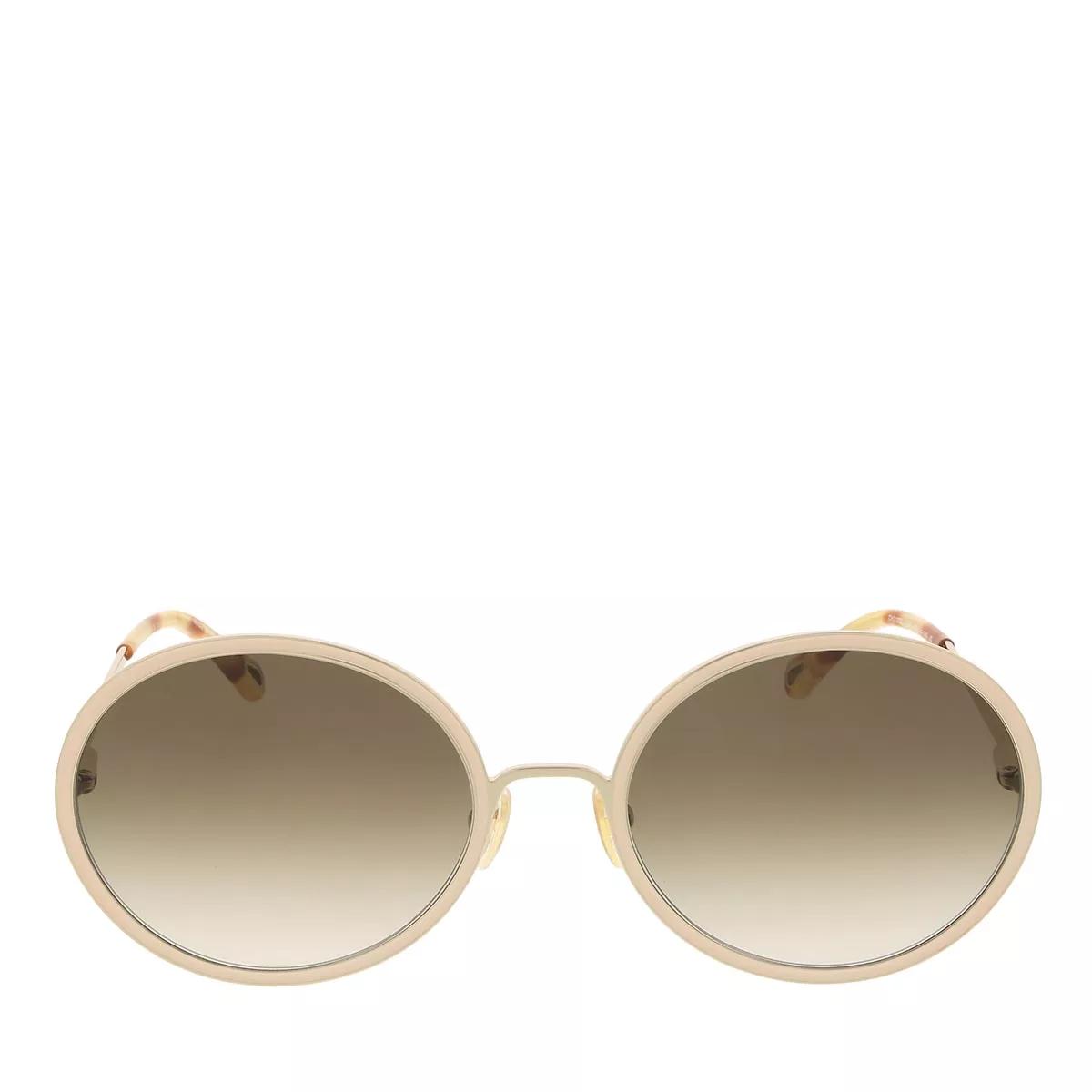 Chloé Brille - CH0100S-004 60 Woman Metal - Gr. unisize - in Mehrfarbig - für Damen von Chloé