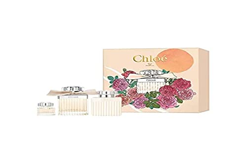 Chloe signature eau de parfum 75ml + leche corporal 100ml + eau de parfum 5ml von Chloe