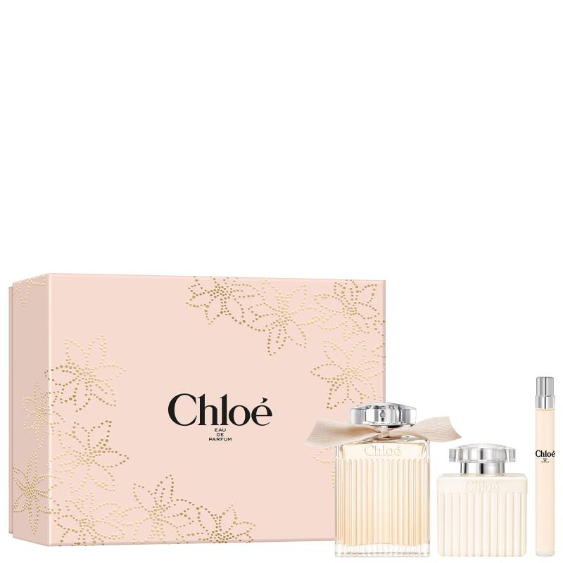 Chloé Signature Eau de Parfum 100ml Gift Set von Chloe
