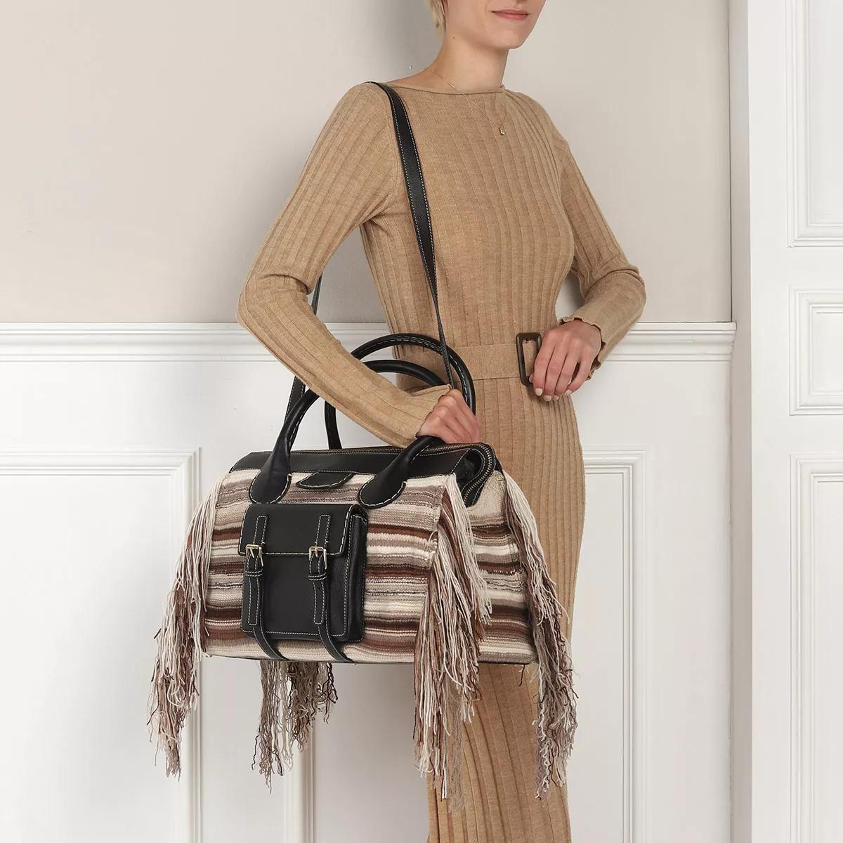 Chloé Crossbody Bags - Edith Shoulder Bag - Gr. unisize - in Bunt - für Damen von Chloé