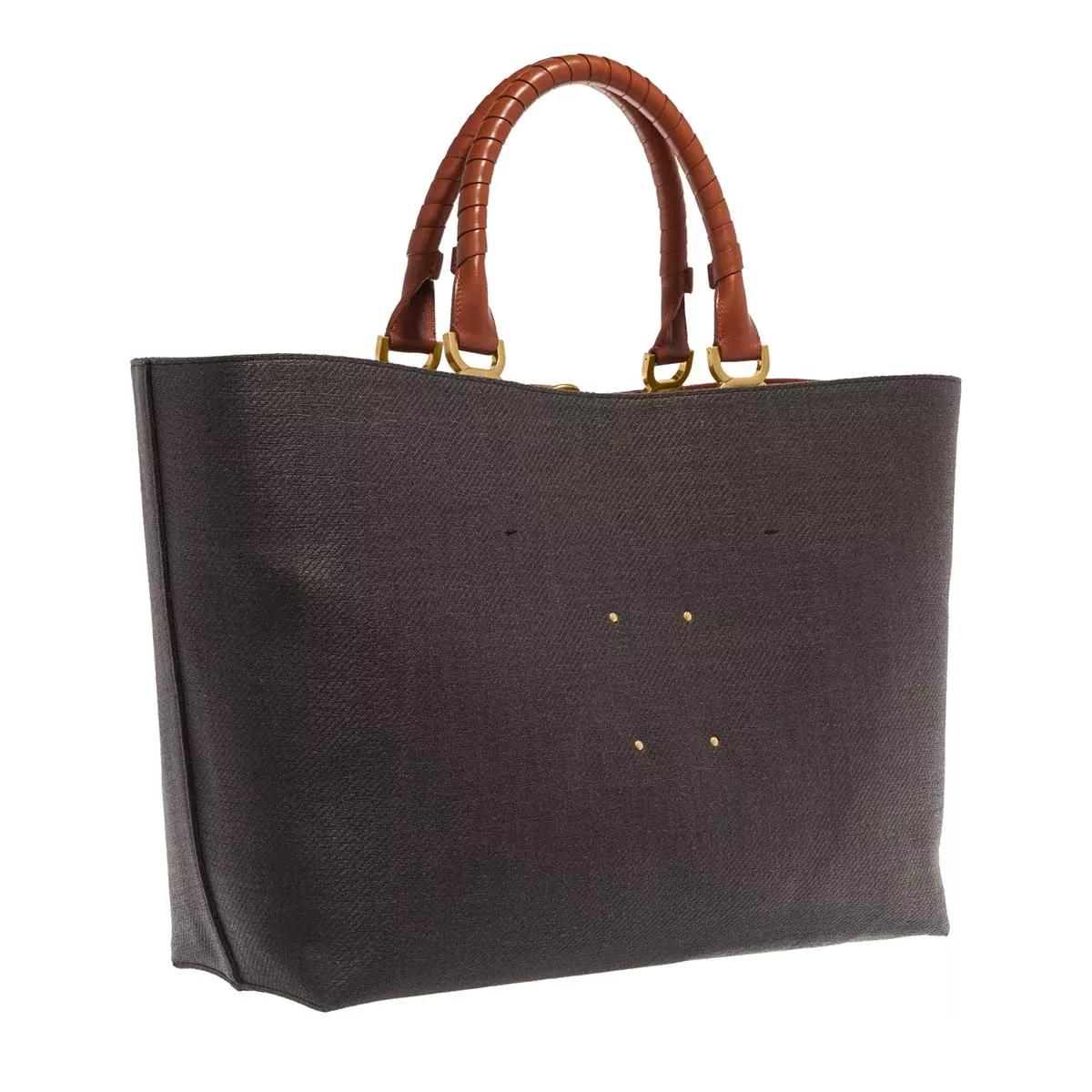 Chloé Crossbody Bags - Leather Bag - Gr. unisize - in Grau - für Damen von Chloé