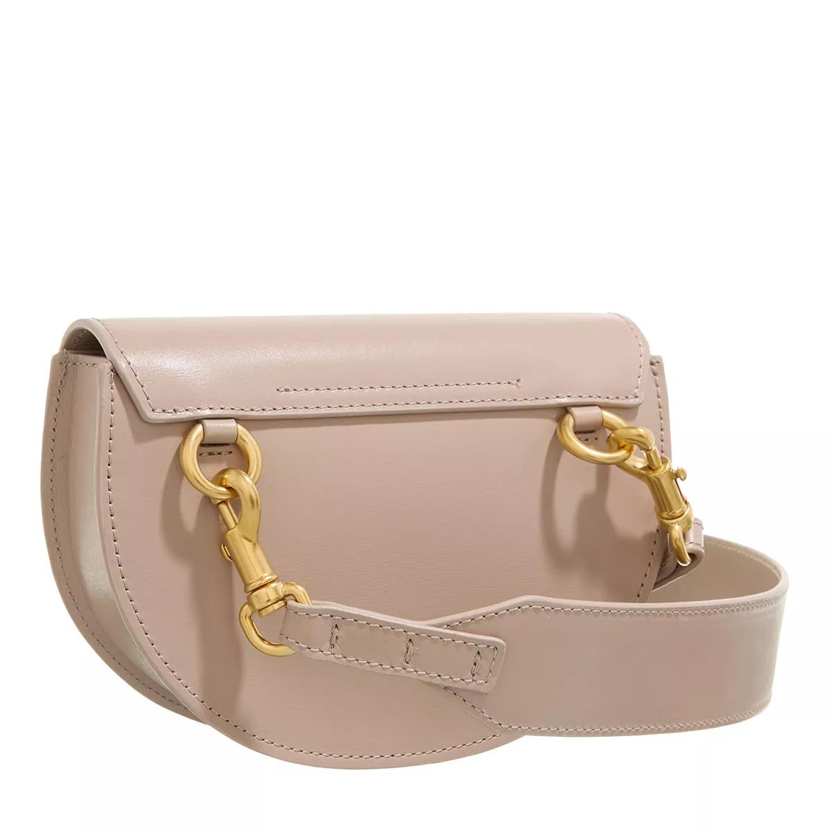 Chloé Crossbody Bags - Marcie - Gr. unisize - in Beige - für Damen von Chloé