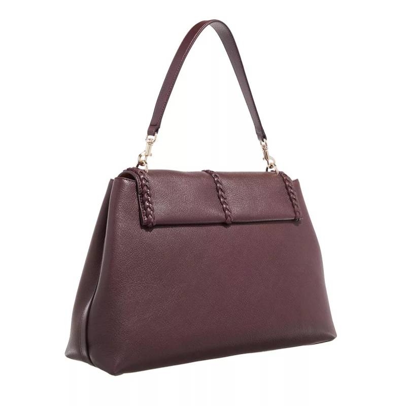 Chloé Crossbody Bags - Penelope Large Soft Shoulder Bag - Gr. unisize - in Violett - für Damen von Chloé