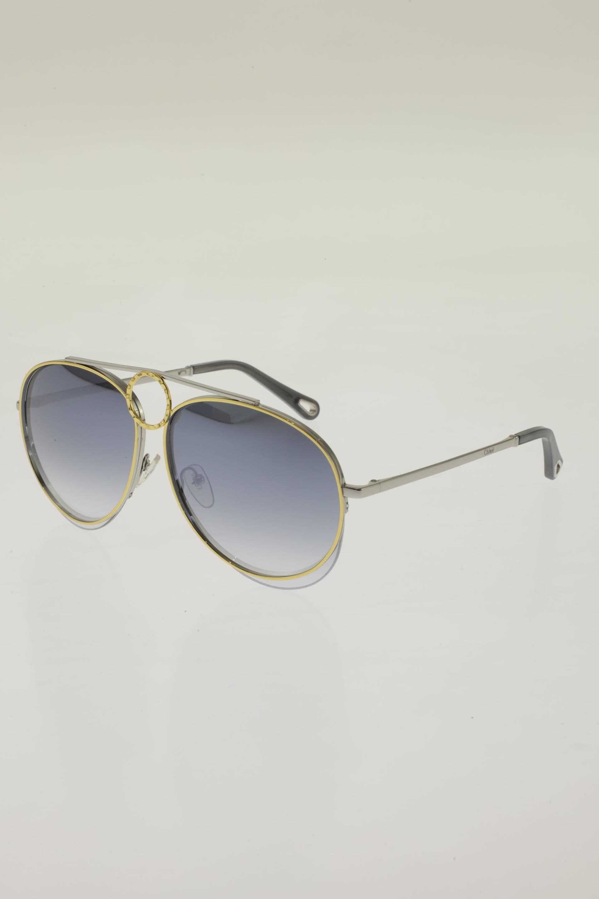 Chloe Damen Sonnenbrille, beige, Gr. von Chloe