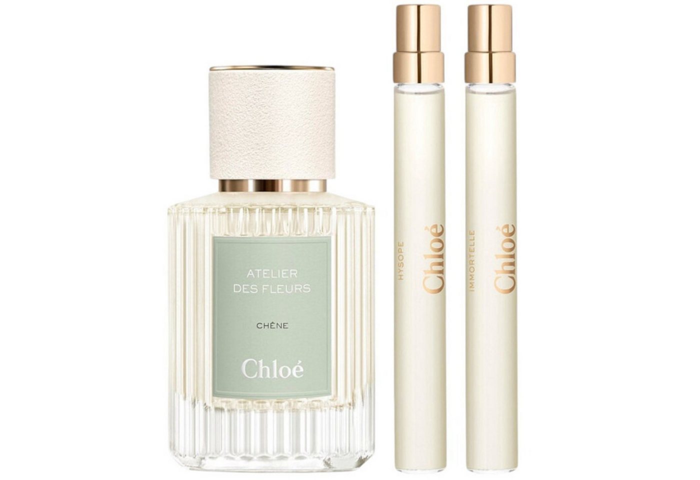 Chloé Duft-Set Atelier Des Fleurs Eau de Parfum Set, 3-tlg., - Geschenkset für Damen von Chloé