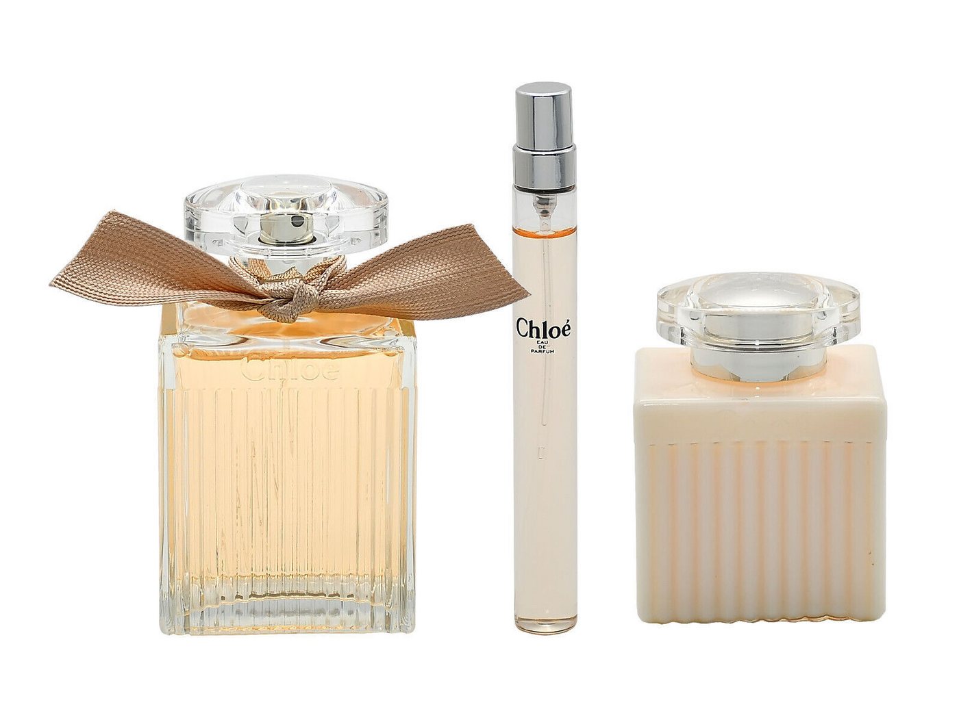 Chloé Duft-Set CHLOE EDP 100ML + BL 100ML + EDP 10ML Chloé Duft-Set CHLOE EDP 100ML + BL 100ML + EDP 10ML von Chloé