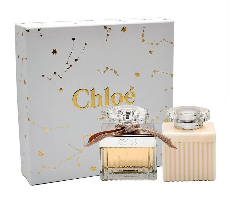 Chloé Duft-Set CHLOE SIGNATURE EDP 50ML + BL 100ML von Chloé