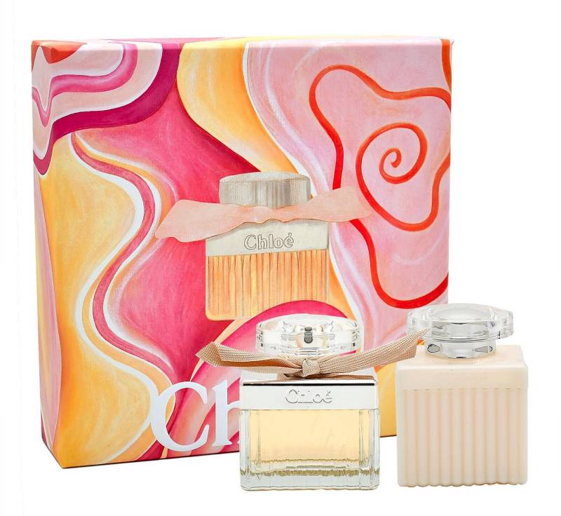 Chloé Duft-Set CHLOE SIGNATURE EDP 50ML + BL 100ML von Chloé