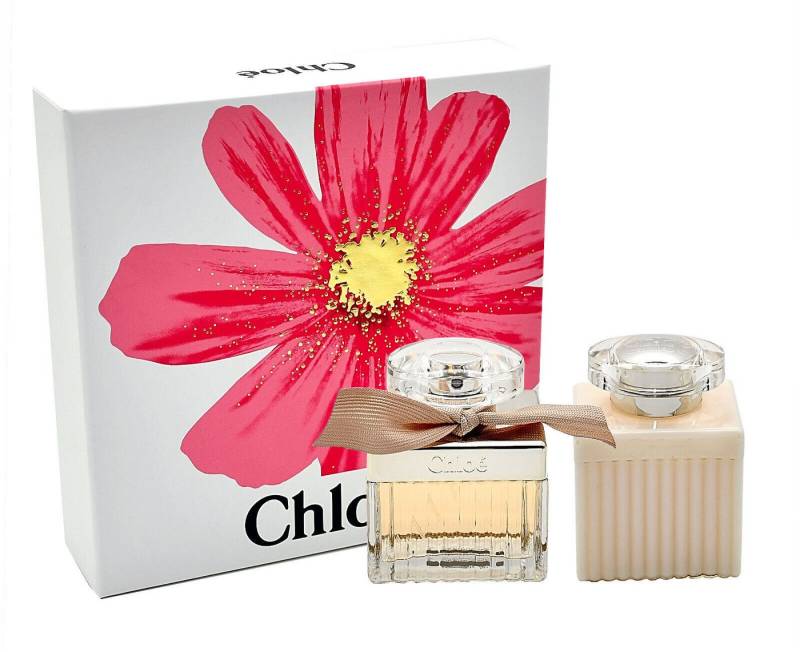 Chloé Duft-Set CHLOE SIGNATURE EDP 50ML + BL 100ML von Chloé